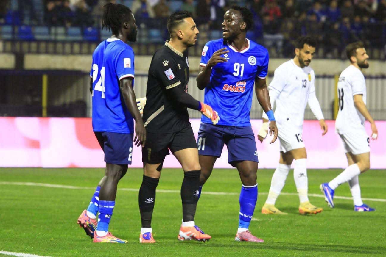 الدار - تعادل فريق الرمثا مع الأهلي بنتيجة 2-2، في المباراة التي أقيمت