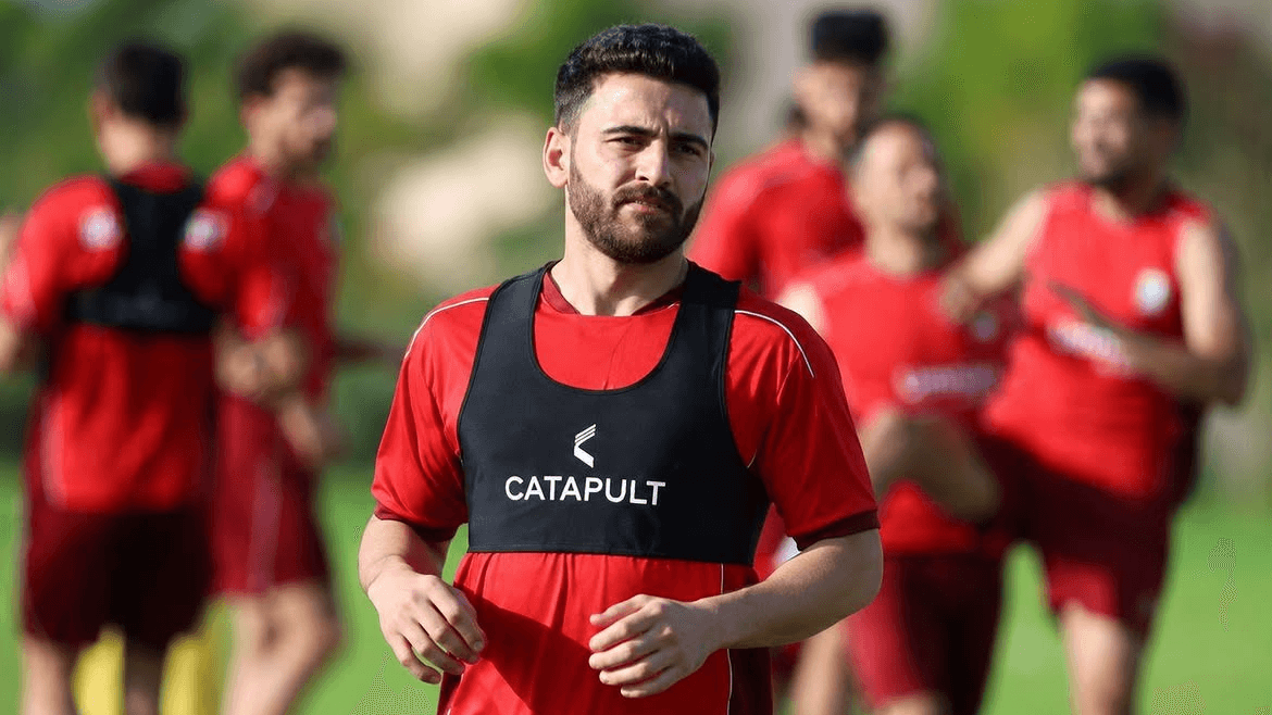 الدار - أعلن نادي الوحدات، رسمياً، تعاقده مع اللاعب بشار ذيابات لتمثيل