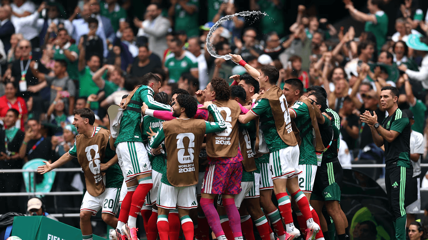 افتتاح مونديال 2026.. مواجهة المكسيك وجنوب أفريقيا |تحديث مستمر