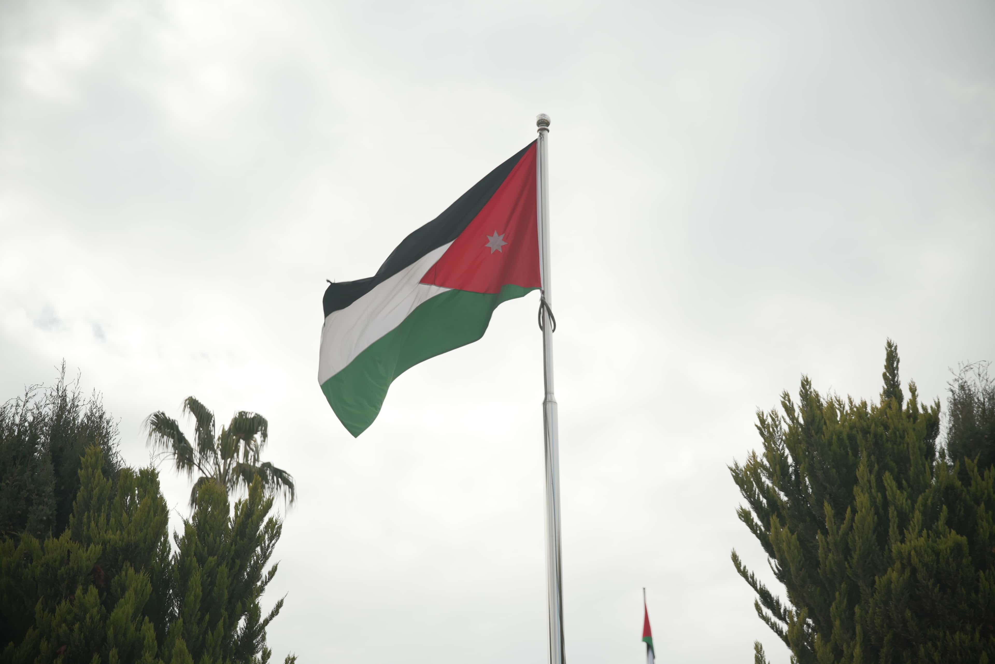 الدار -  ‏أدان الأردن اليوم بأشدّ العبارات الاعتداء الإيراني الذي استه