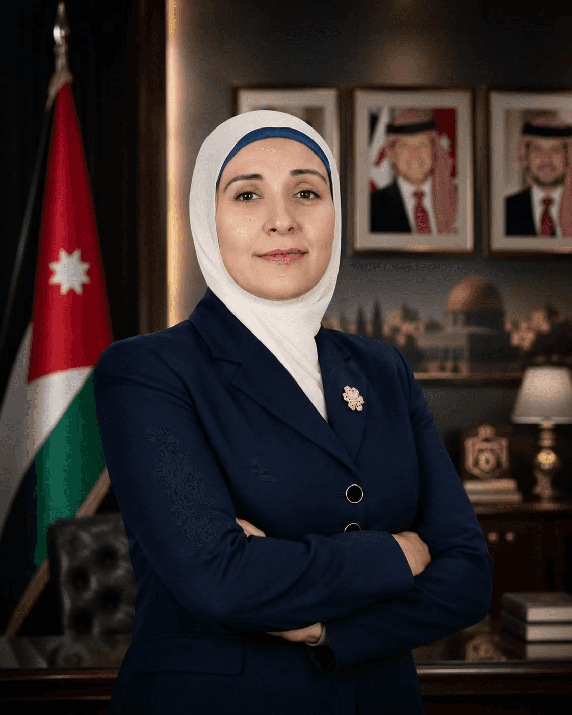 الدار -  كتبت د. نور خالد مشاقبة مساعد الامين العام - حزب النهضة والعم