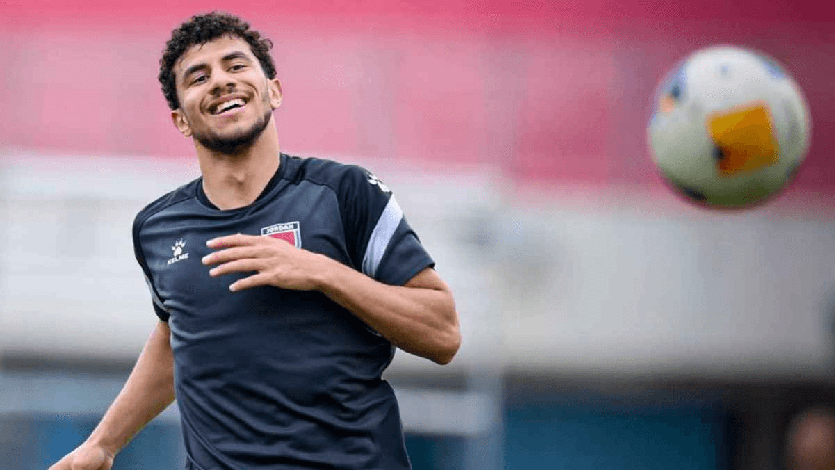 الدار - أعلن الاتحاد الأردني لكرة القدم إصابة لاعب المنتخب الوطني إبرا