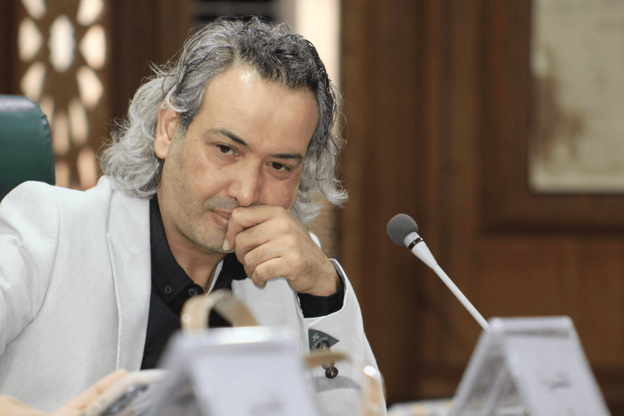 الدار -  عدي صافي - علم موقع "الدار الإخباري" أن هيئة الإعلام حولت است