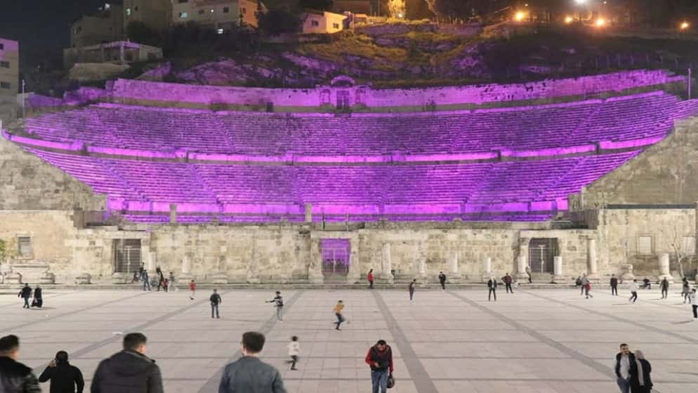 تحتفي أمانة عمّان الكبرى يوم الاثنين المقبل بـ"يوم مدينة عمّان"، وذلك