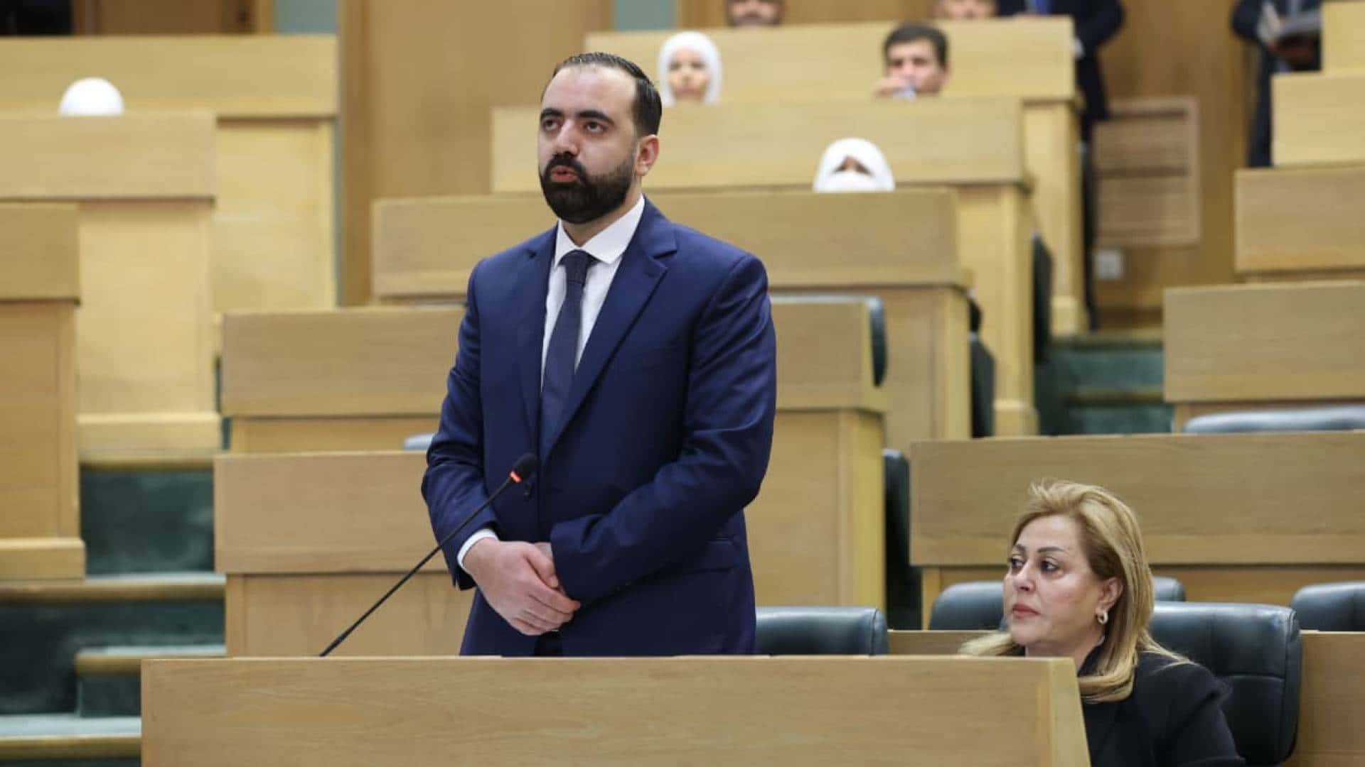 الدار - خاص  - قبلت المحكمة الإدارية الطعن الذي تقدم به النائب حمزة ال