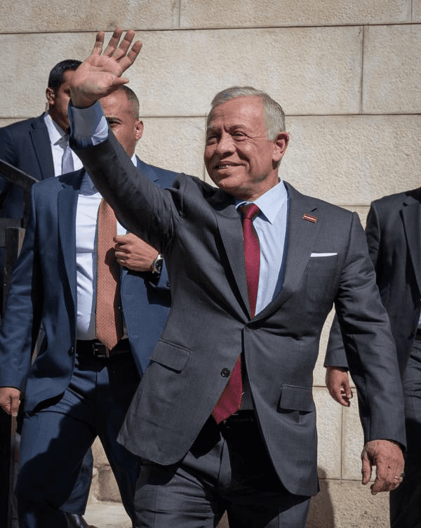 الدار -  جلالة الملك عبدالله الثاني يلقي كلمة بمناسبة عيد الاستقلال ال