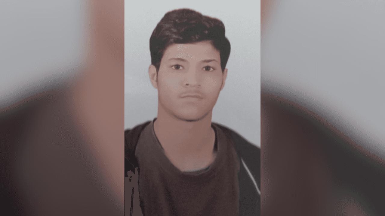 علي خلف ـ  يواصل ذوو الشاب أحمد القيسي البحث عنه بعد اختفائه منذ نحو 9