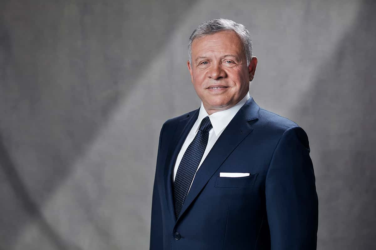 الدار -  عاد جلالة الملك عبدالله الثاني إلى أرض الوطن، اليوم الثلاثاء،