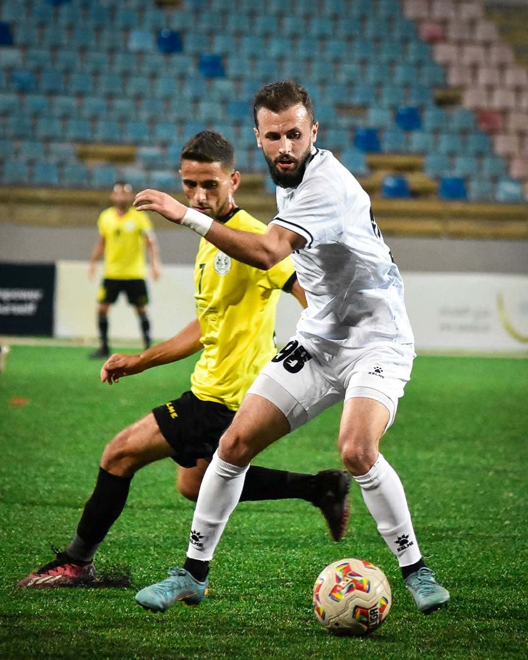 الدار -  قرر الاتحاد الأردني لكرة القدم، الخميس، تأجيل مباراة نادي الح