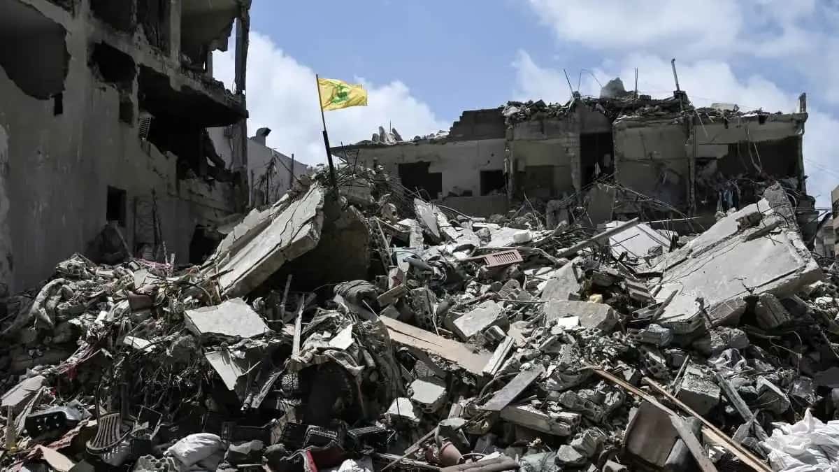 الدار -  يضع رئيس الحكومة اللبنانية نواف سلام ملف سلاح حزب الله في مسا