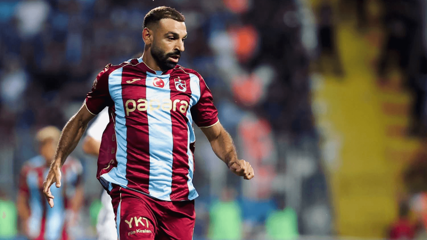 تعادل صعب لطرابزون سبور بالدوري التركي في الظهور الأول لمحمد صلاح