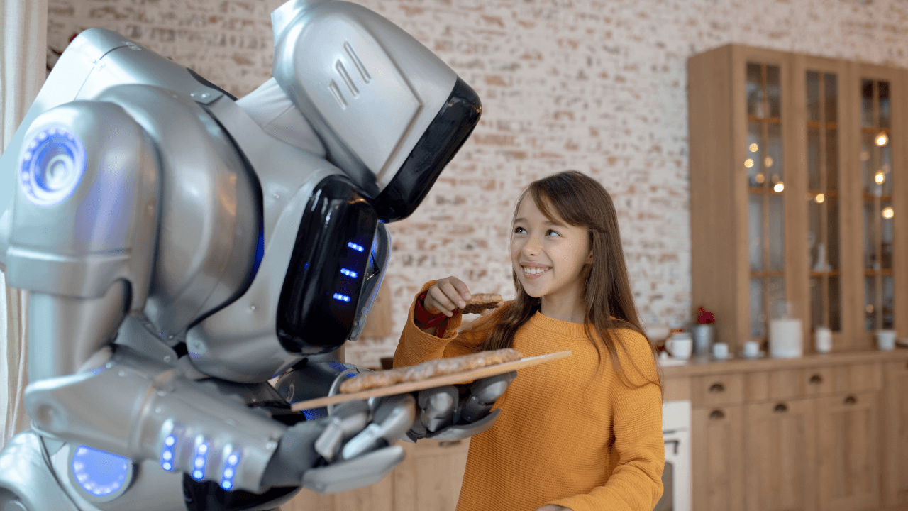 شريحة ذكية تمنح الروبوتات رؤية رباعية الأبعاد وبدقة متناهية