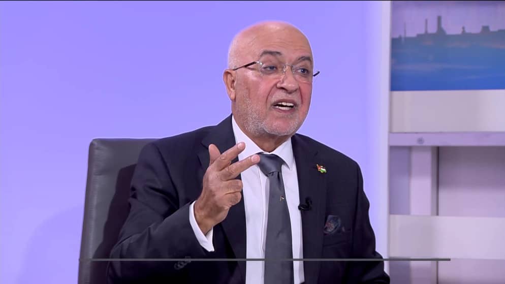 المعايطة يرجح عقد لقاء مع ممثل حزب "العمل الإسلامي" بشأن قضايا عالقة بينها اسم الحزب