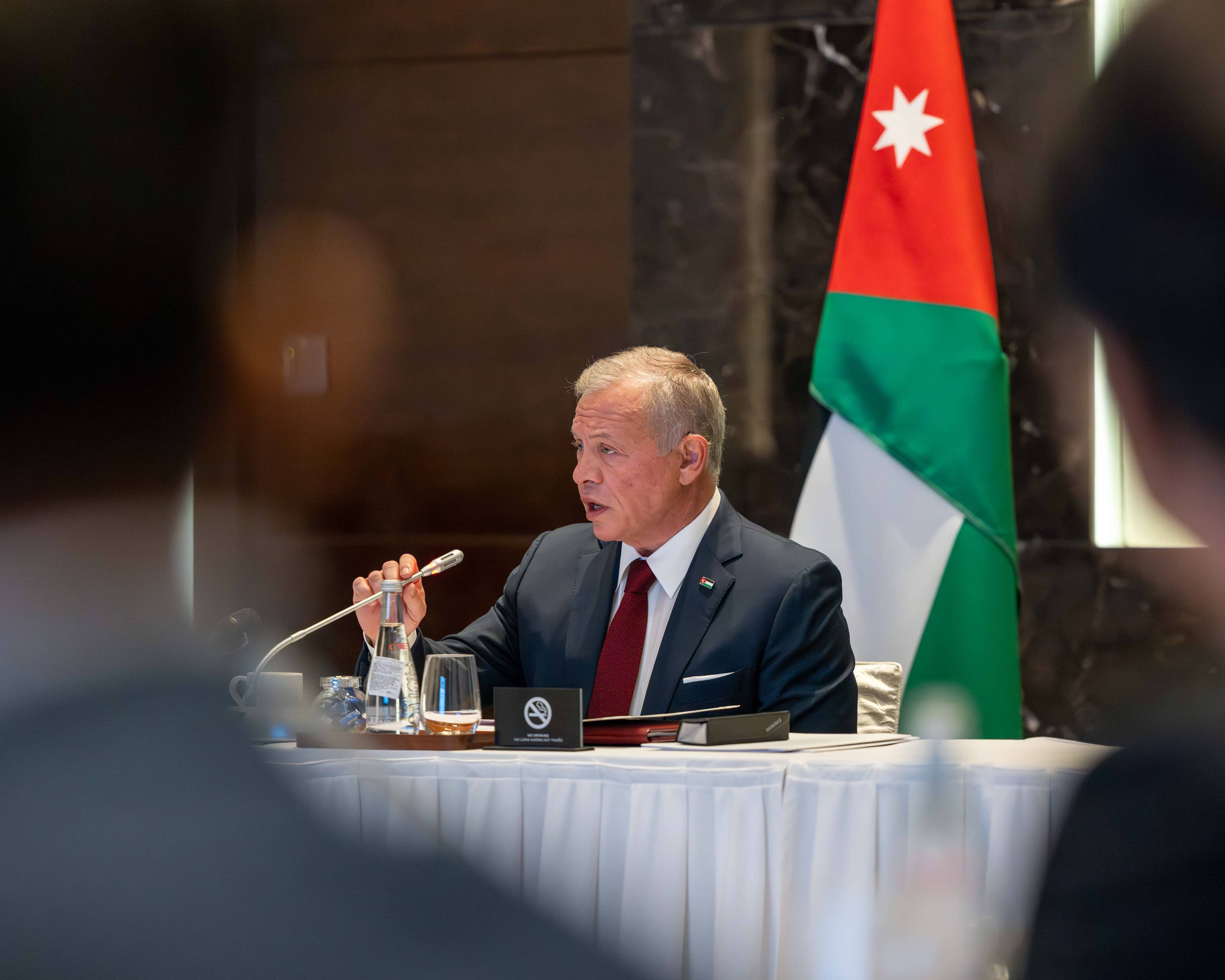 الملك يبحث هاتفياً مع رئيس جيبوتي الأوضاع الإقليمية ويؤكد استمرار اتخاذ ما يلزم لحماية أمن المملكة