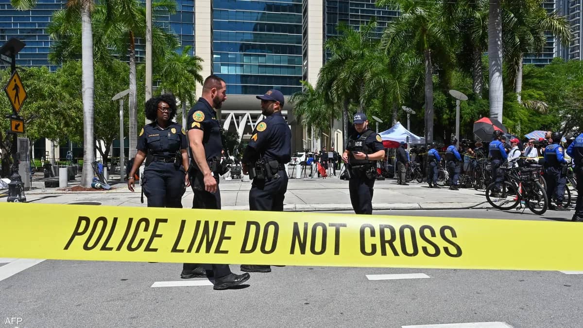 قتلى وإصابات جرّاء إطلاق نار في قاعة مناسبات بولاية كاليفورنيا