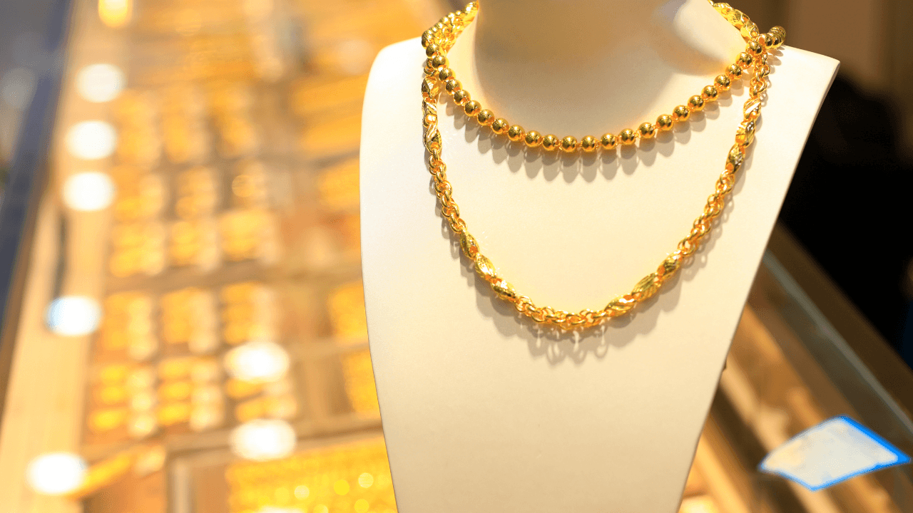 ارتفاع أسعار الذهب في الأردن بالتسعيرة الثانية إلى 86.3 دينارًا