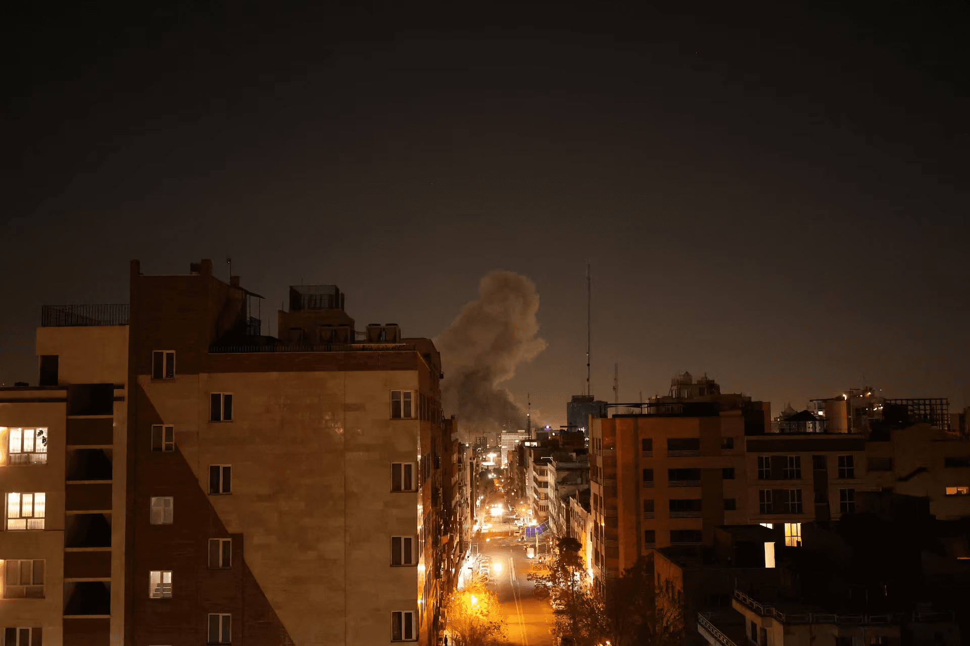 ترمب يؤكد لإيران: وقف إطلاق النار انتهى