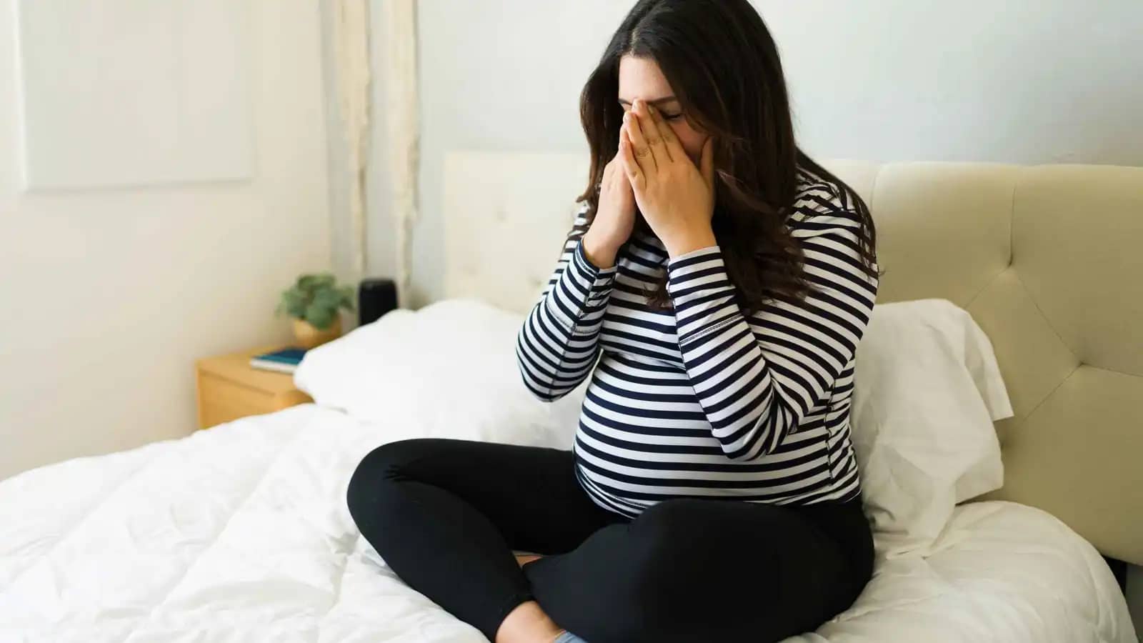 مواد كيميائية شائعة قد تشوه وجه الجنين