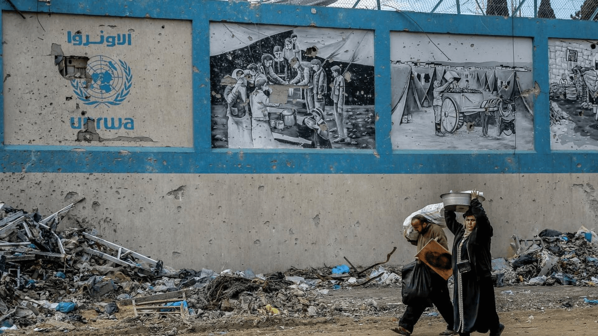 أبو حسنة: الأردن يحبط تصفية الأونروا
