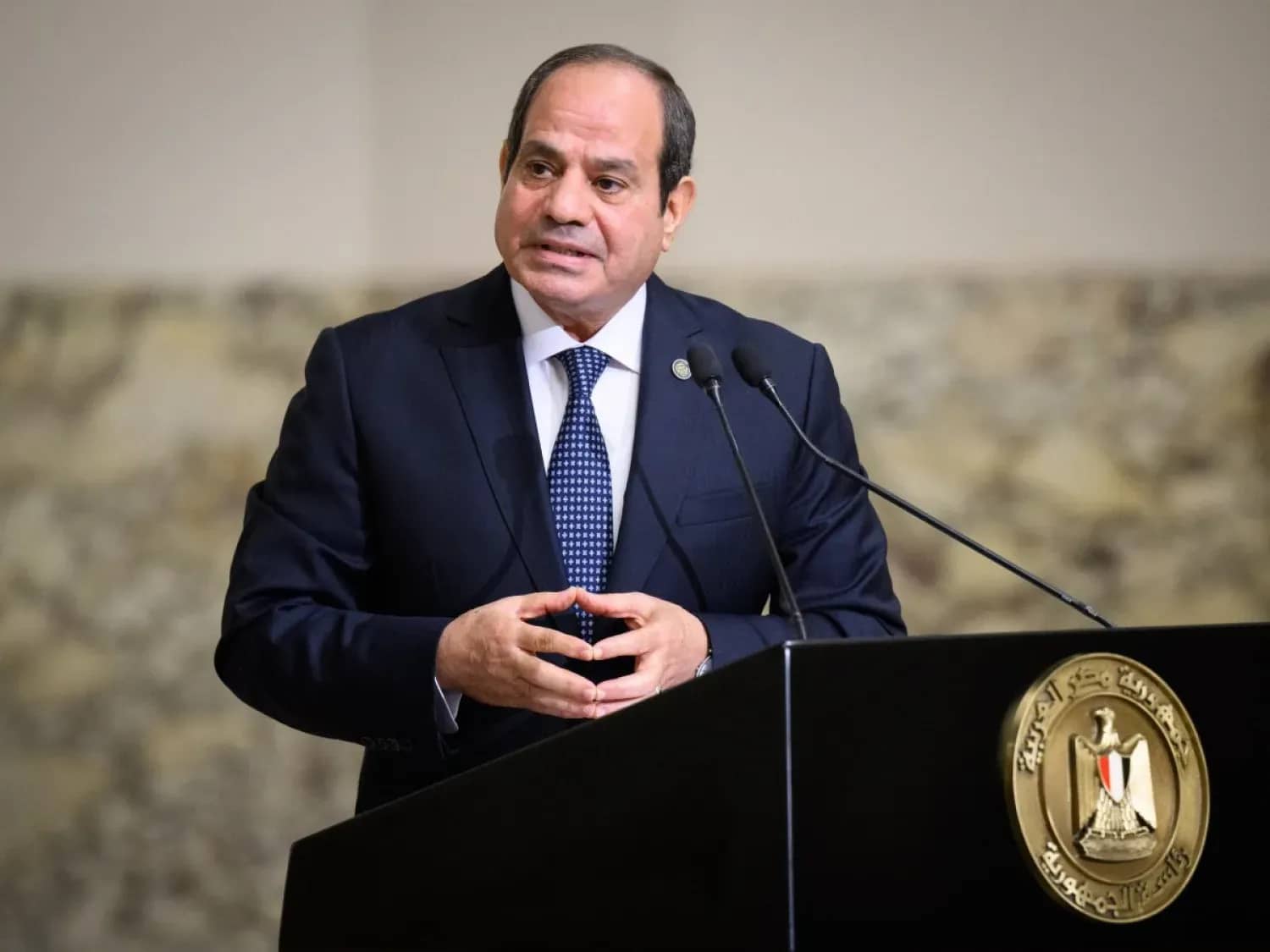 السيسي يرد على تصريحات سموتريتش بشأن احتلال سيناء