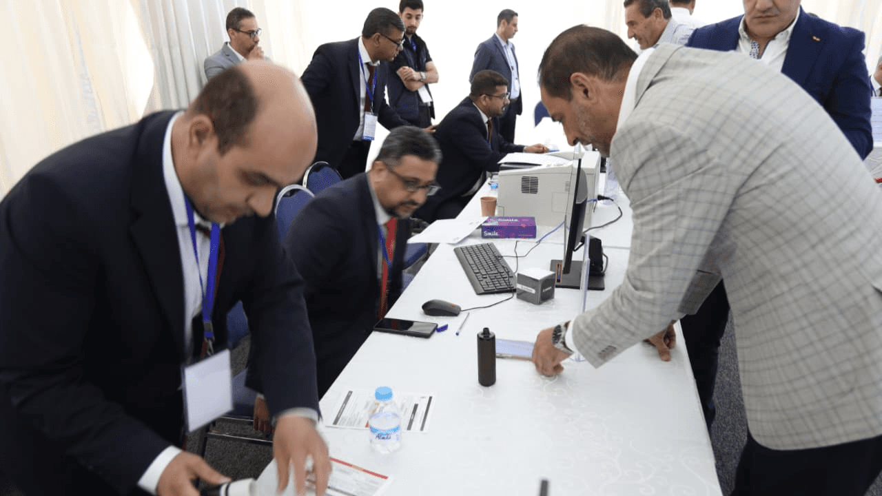 راصد: انخفاض كبير بنسبة الاقتراع بانتخابات غرفة صناعة عمّان مقارنة بعامي 2022 و2018