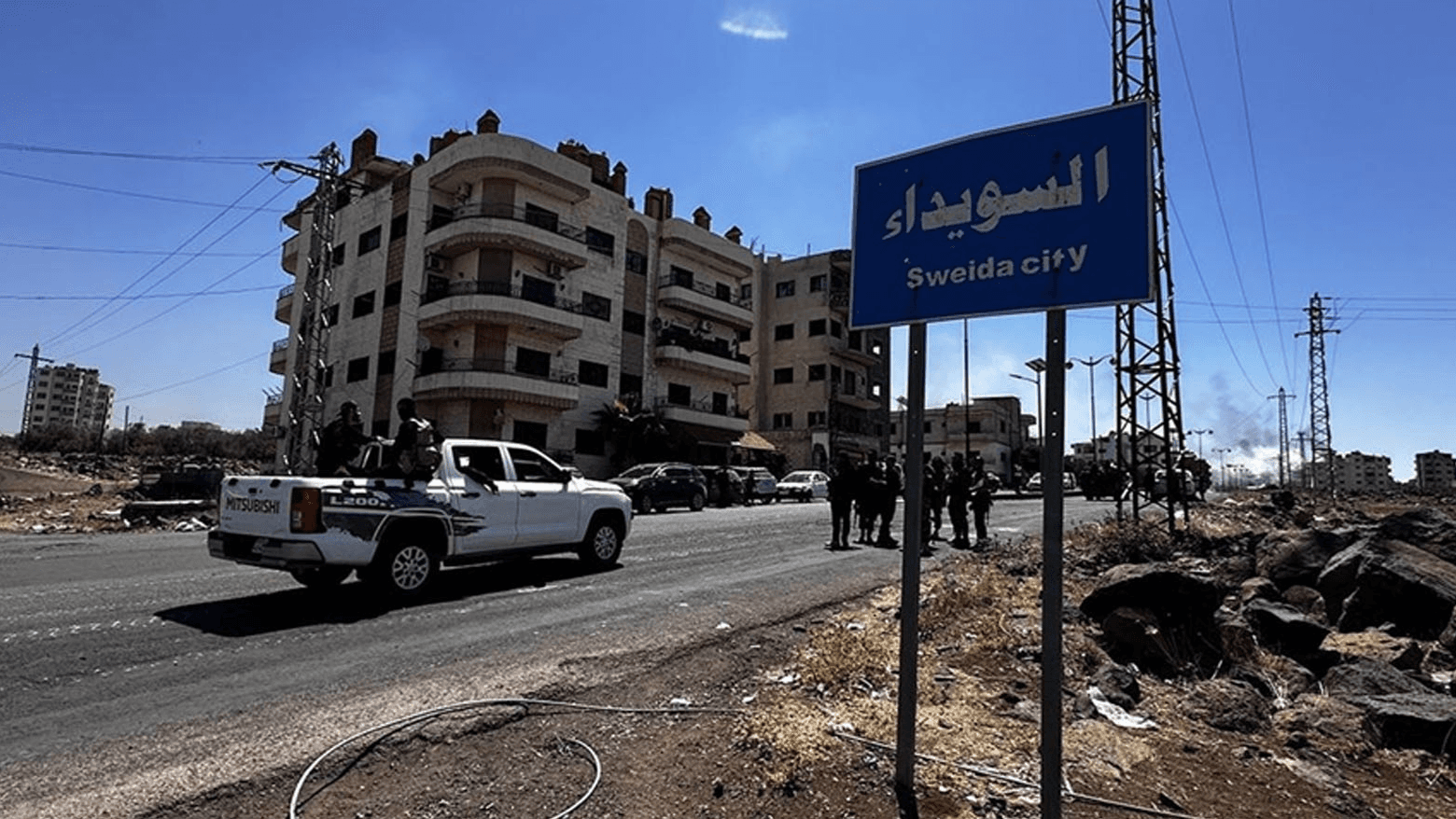 عائلات السويداء تصدر بياناً حازماً: جبل العرب عروبي ولا ارتباط لنا بإسرائيل