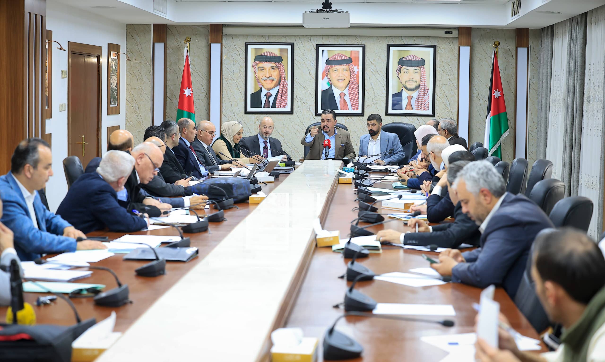 "العمل النيابية" تدرس معدل  الضمان الاجتماعي تمهيداً لحوارات موسعة