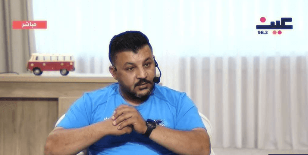 وفاة الناشط والمعلق الرياضي معاوية الطرمان إثر جلطة قلبية