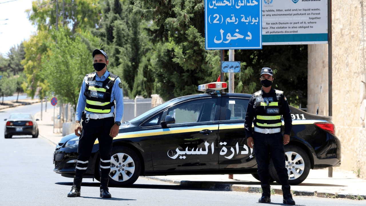 إدارة السير تكشف حركة المرور في عمّان صباح الثلاثاء