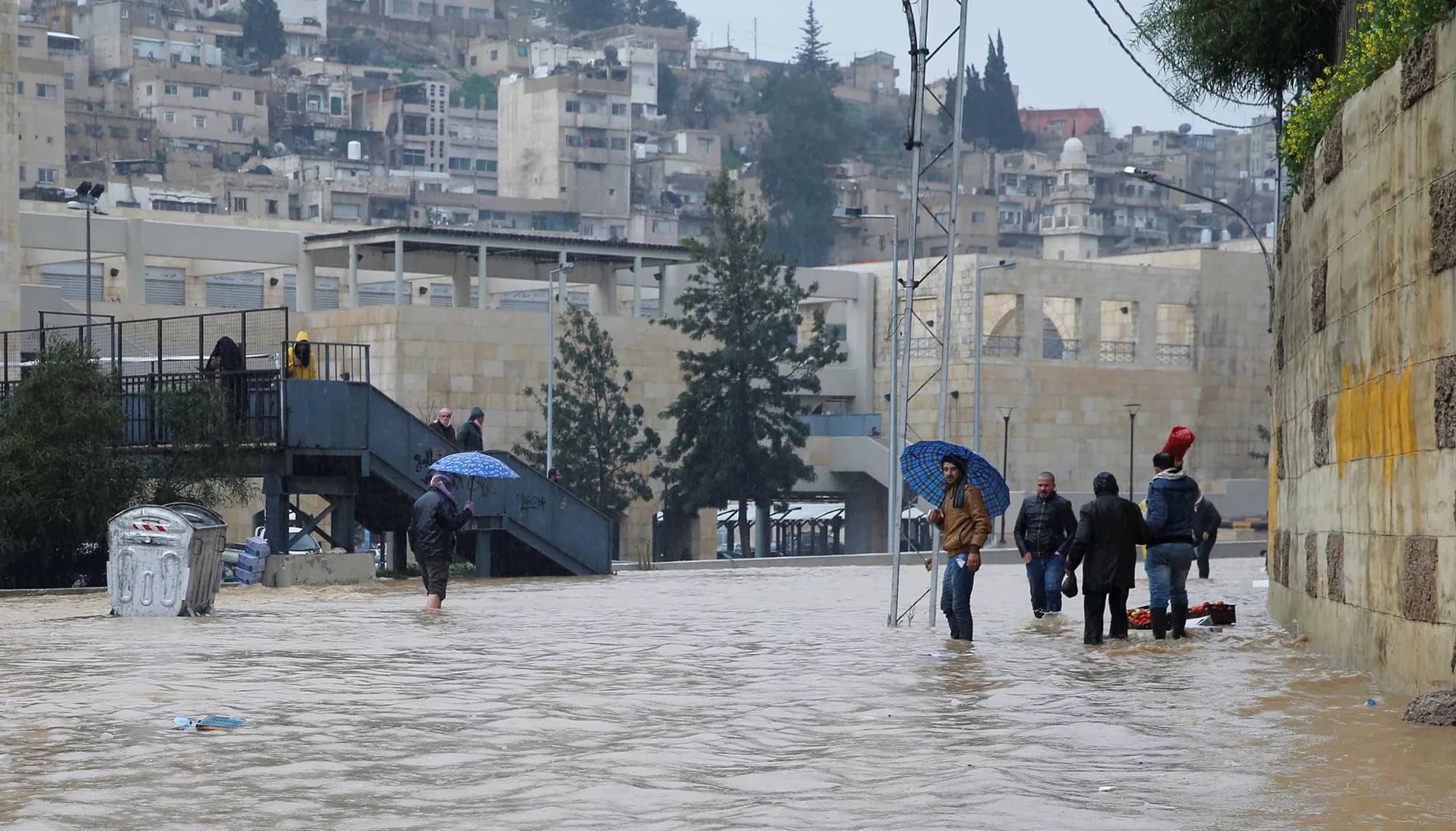 نقيب المهندسين: التغير المناخي ليس مبرراً للضعف ومديونية البلديات تعيق جودة الخدمات