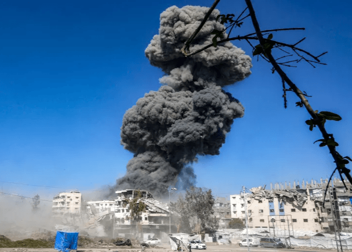 داخلية غزة: استشهاد مدير مركز شرطة جباليا وعدد من الضباط بقصف للاحتلال