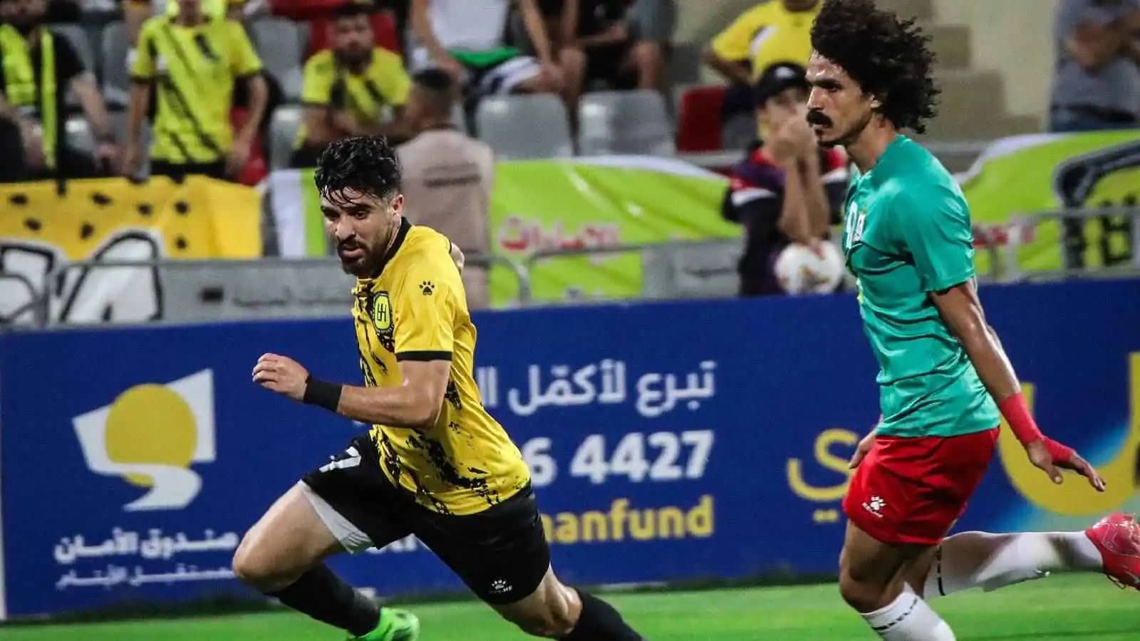 منافسات الجولة 16 في دوري المحترفين تنطلق الخميس