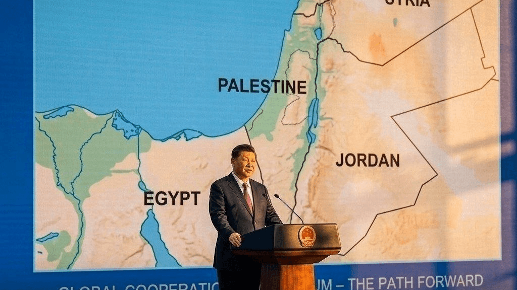 هل أزالت الصين اسم "إسرائيل" من الخرائط الرقمية واستبدلته  بـ"فلسطين"؟