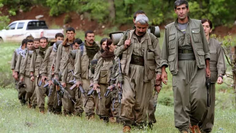 تسنيم: اتفاق بشأن إخراج حزب العمال الكردستاني من كردستان العراق أو تسليمه لإيران