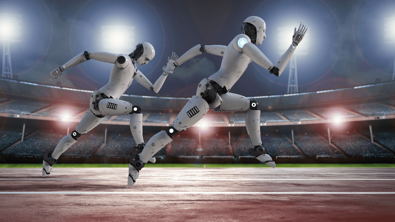 الولايات المتحدة تكتسح سباق الذكاء الاصطناعي وأوروبا تتفوق بصعوبة على الصين