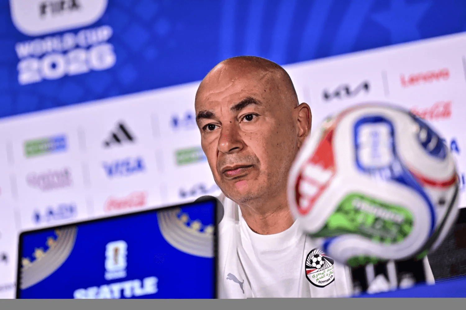 تصريحات حسام حسن قبل مباراة مصر وبلجيكا في كأس العالم 2026