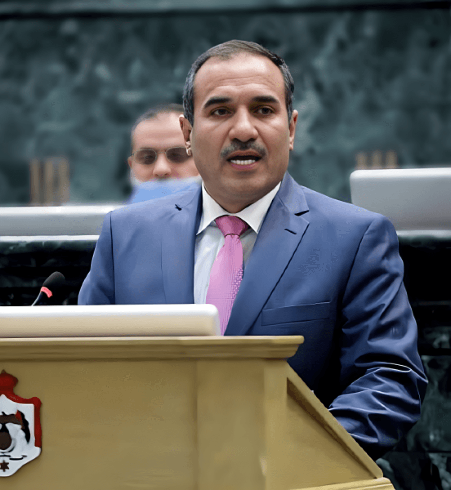 "زميلنا عمل مثل المنافقين اوالكفار".. النائب طلال النسور يرد على النائب قاسم القباعي