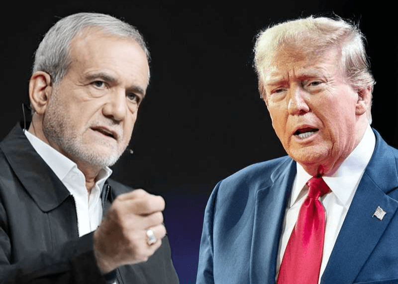 طهران ترد على ترمب: “انتصار مصطنع” وتصريحاته مزيج من الحقيقة والكذب