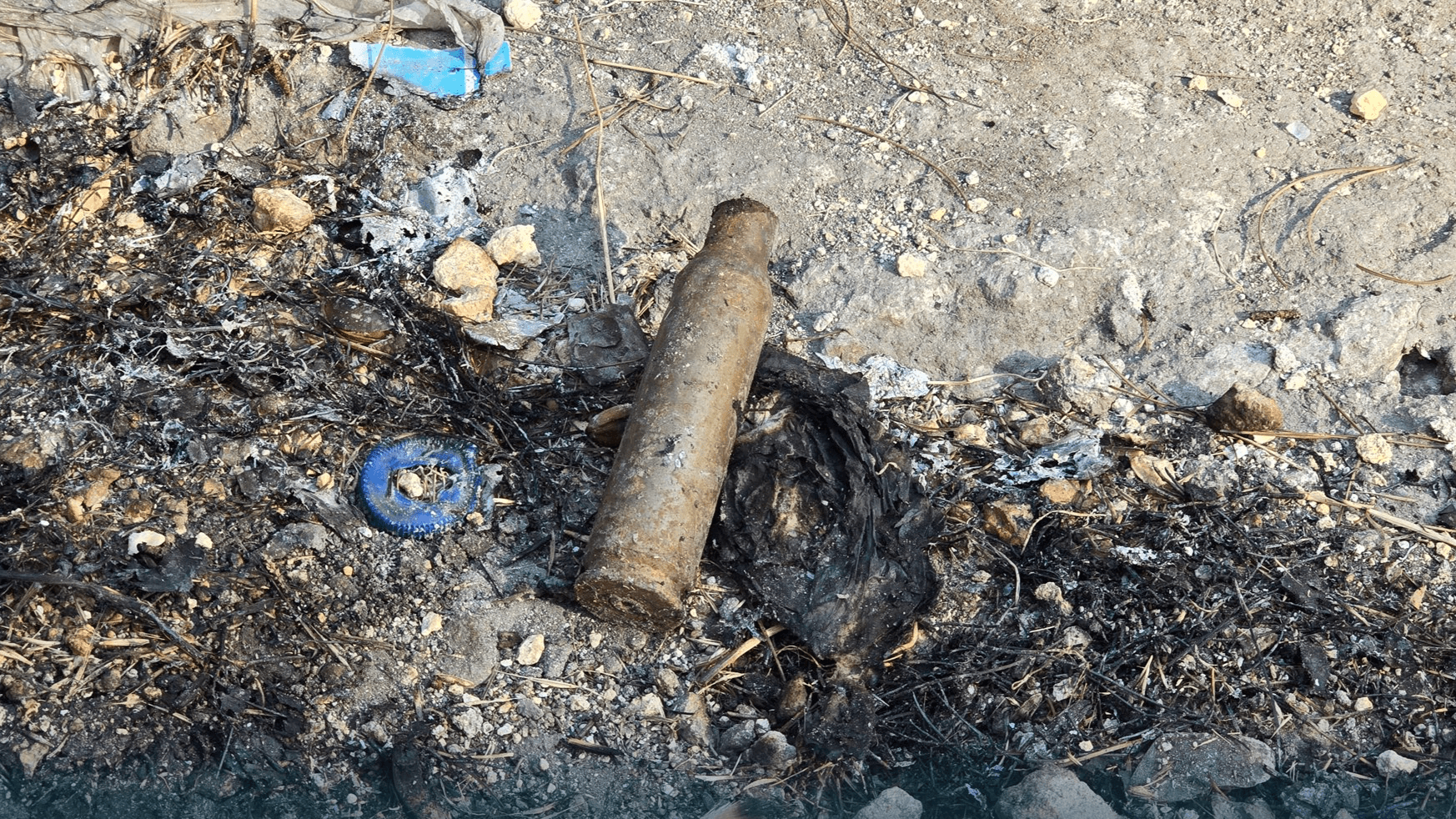 الإخبارية السورية: إصابة طفل جراء انفجار ذخيرة في حلب من مخلفات النظام البائد