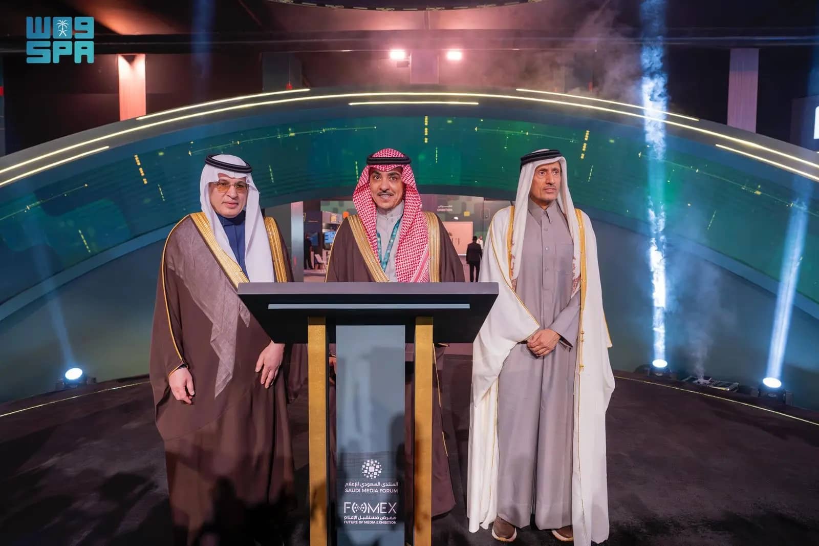 السعودية.. وزير الإعلام يفتتح أعمال المنتدى السعودي للإعلام في نسخته الخامسة