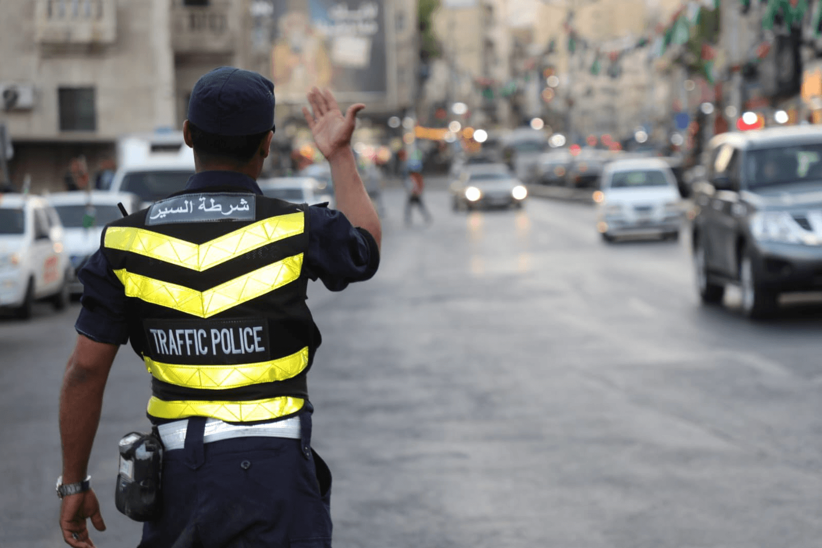 حبس وغرامة وحجز للمخالفين للسلوكيات المرورية الخطرة