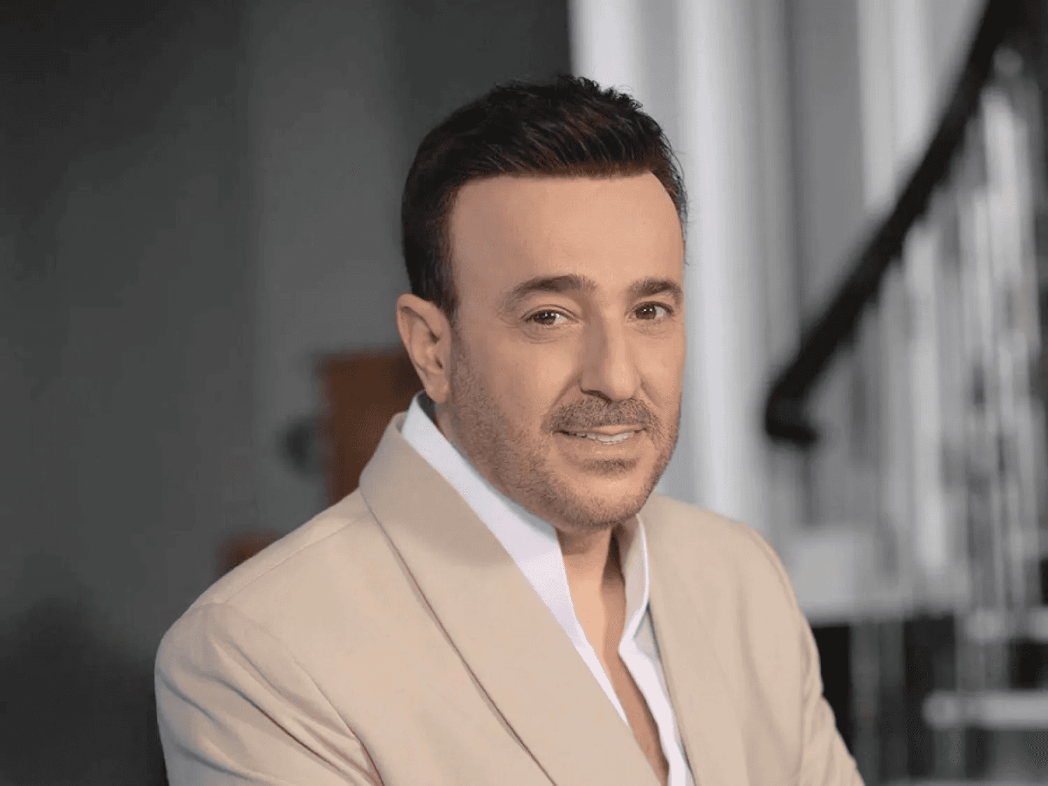 صابر الرباعي يكشف موقفه من اعتزال الغناء بعد الجدل الأخير