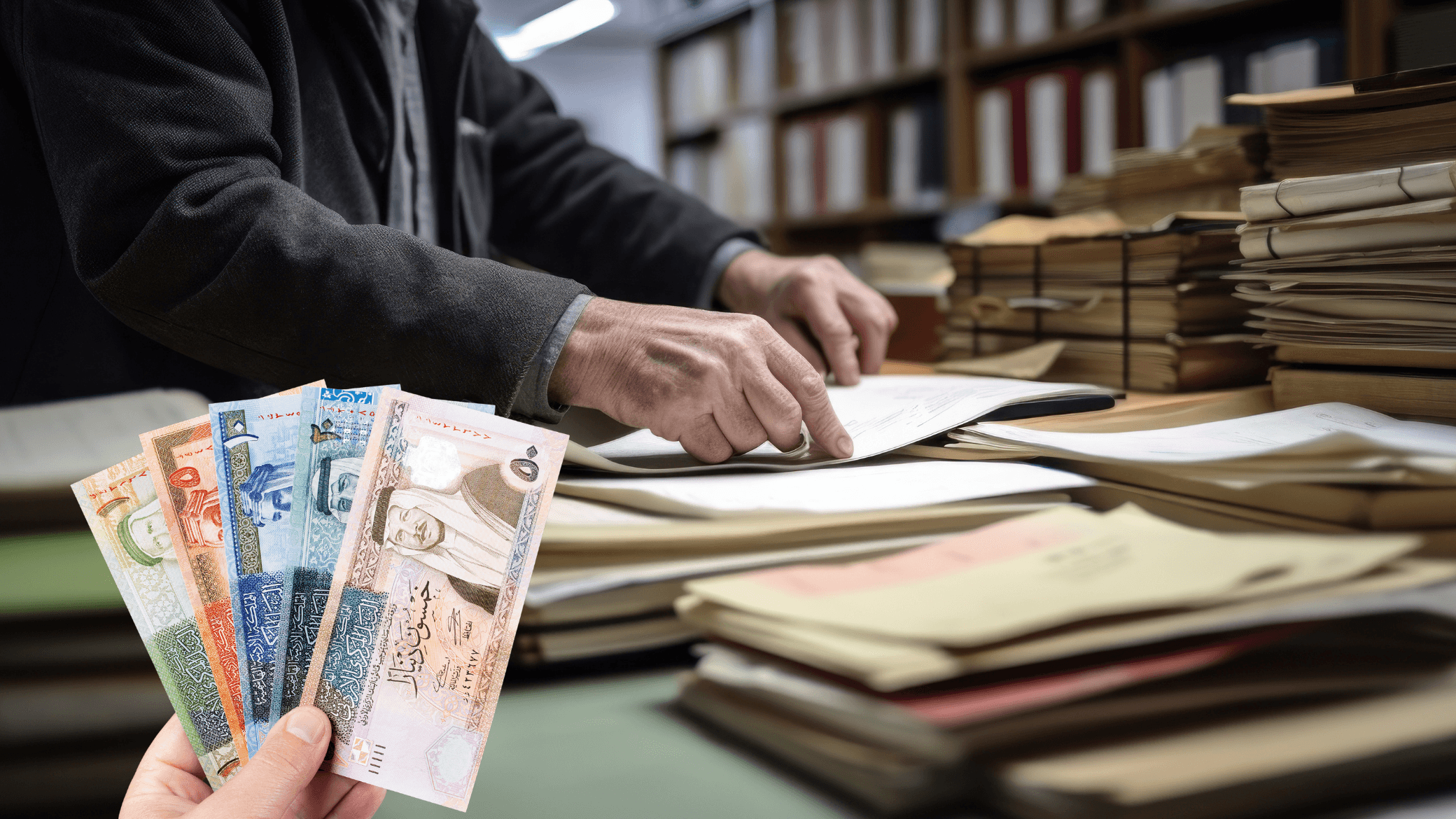 مصدر: استنفار داخل وزارات الأردن لاسترداد أموال صرفت بشكل مخالف