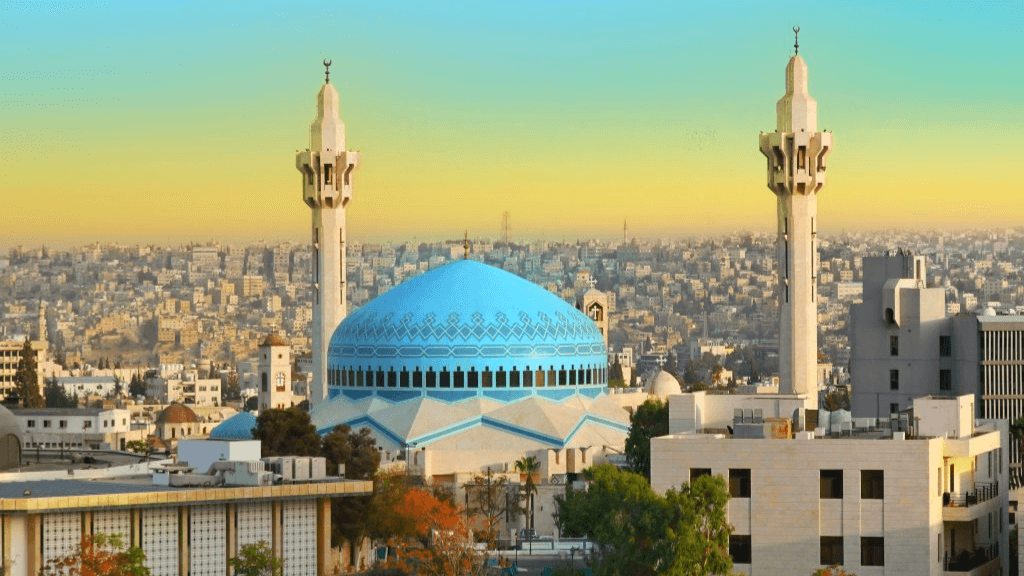 انخفاض طفيف على درجات الحرارة في الأردن الإثنين