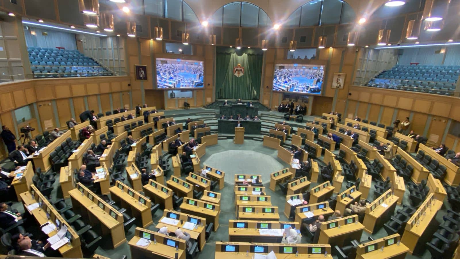 تقرير لـ"الدار": تعطيل أخطر أدوات الرقابة البرلمانية في الأردن