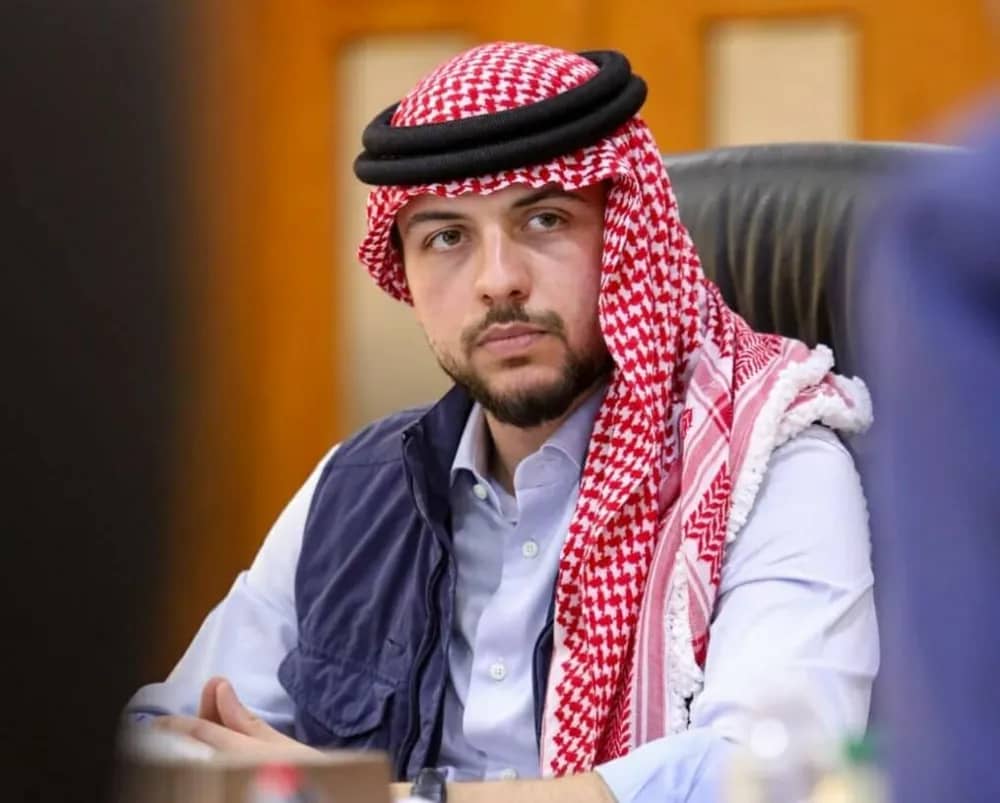 ولي العهد: رصاص الإرهاب الجبان لن ينال من الكرك وتاريخها المليء بالشرف والكرامة