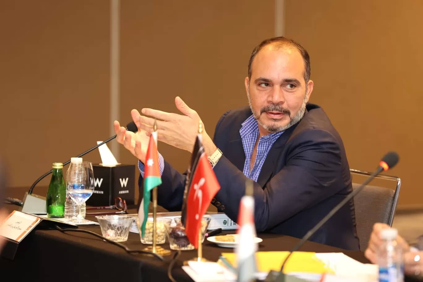 الأمير علي: إعفاء الأندية من كافة الغرامات المالية المستحقة خلال الموسم الحالي