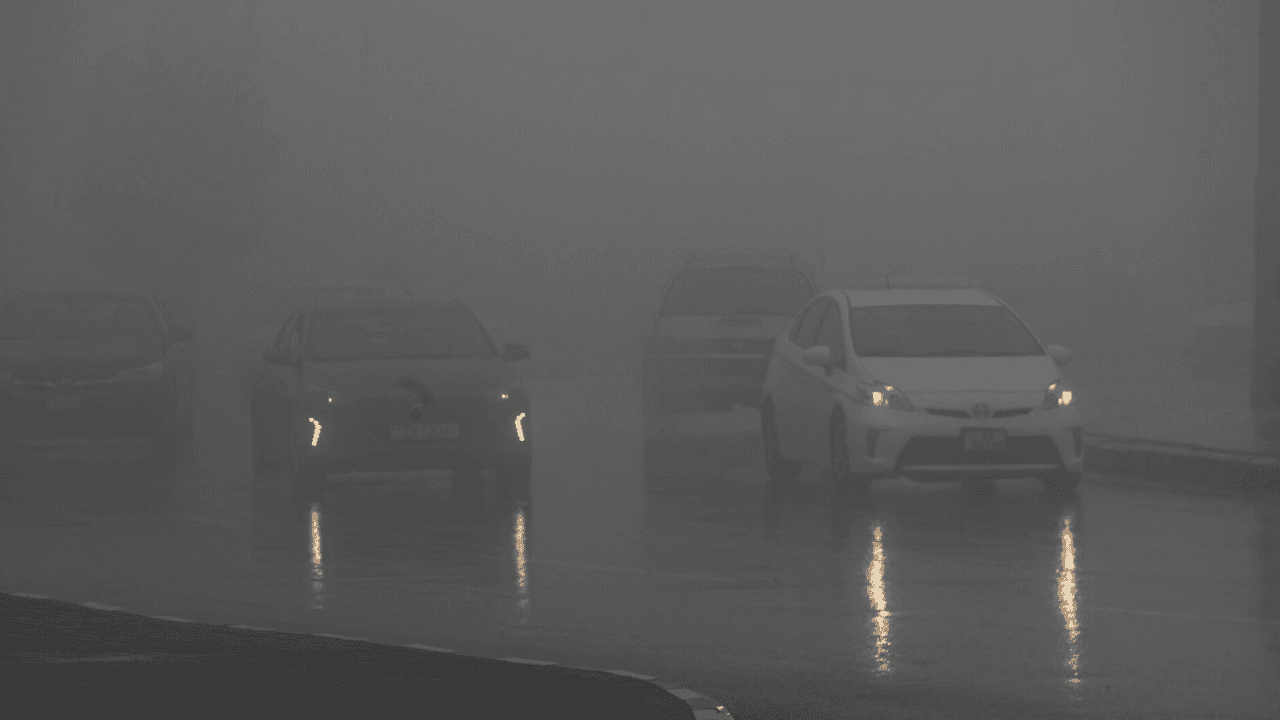 الأرصاد تحذر من السيول وارتفاع منسوب المياه في الكرك والطفيلة