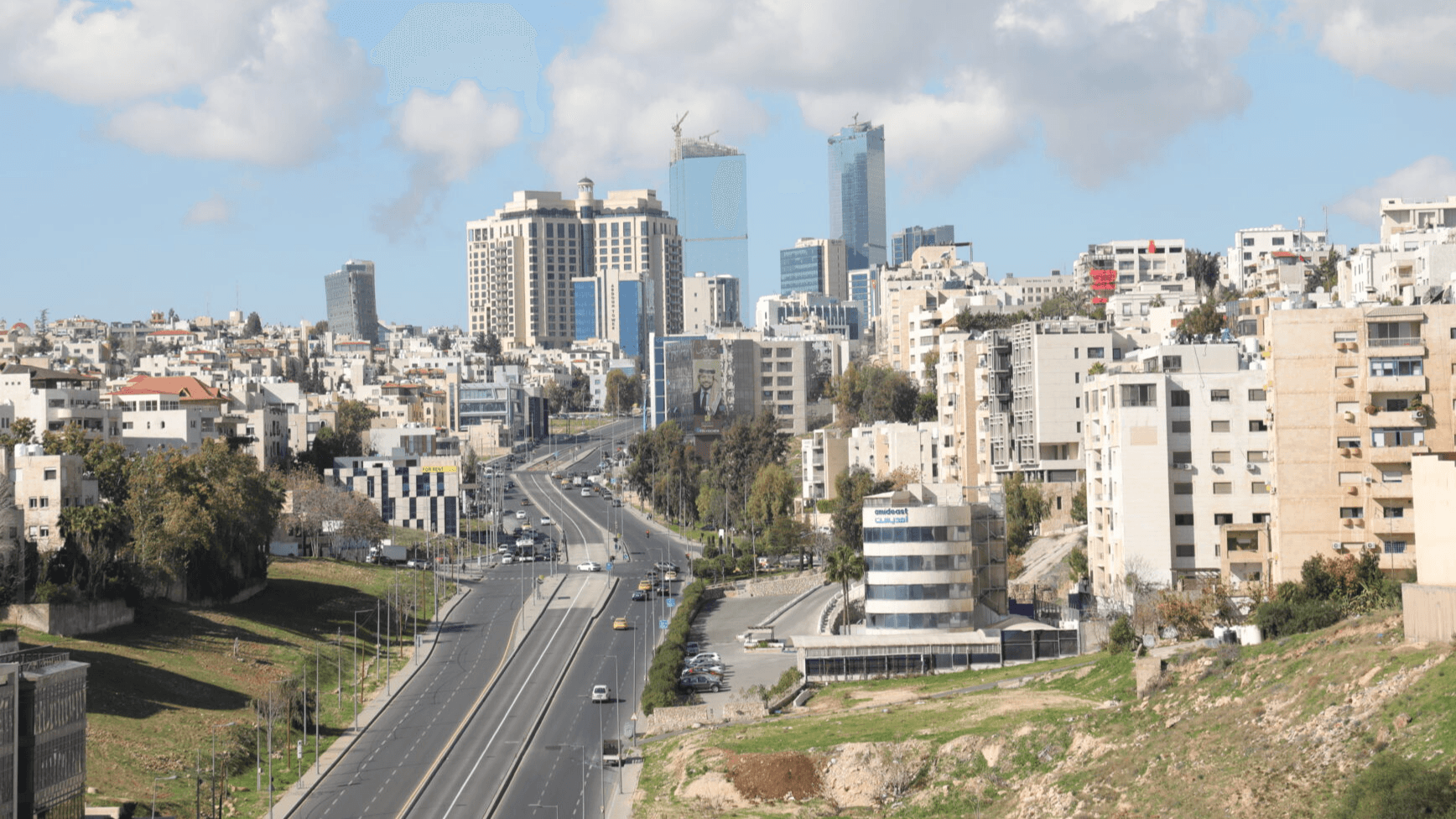 أجواء صيفية عادية في أغلب مناطق الأردن حتى الاثنين