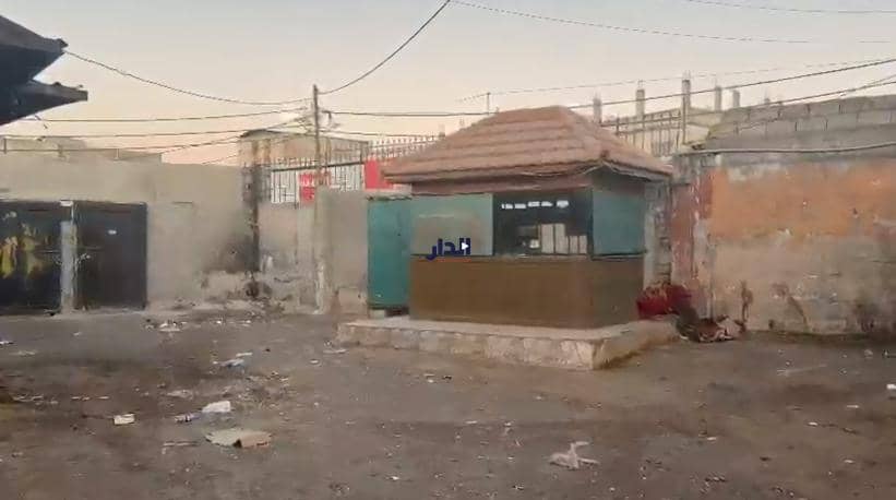 فيديو.. اتهامات بانتشار "بؤر فساد" وأصحاب سوابق في سوق إربد